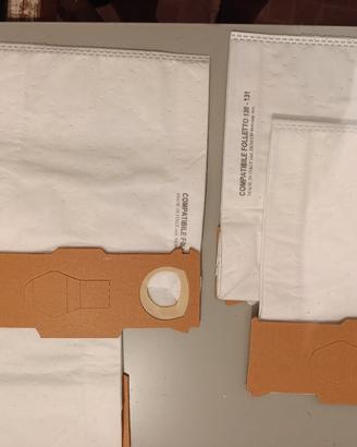 Sacchetti per aspirapolvere Vorwerk 
