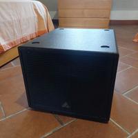 Subwoofer Behringer Sat 1008