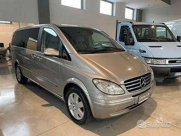 Mercedes Viano 2.2 150 Cv 8 POSTI