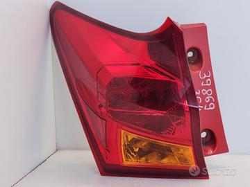 STOP FANALE POSTERIORE SINISTRO TOYOTA Auris 2° S