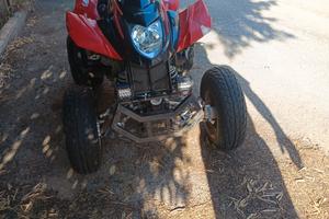 quad  250cc
