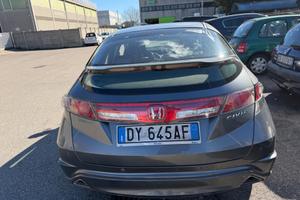 Honda Civic 1.4 i-DSi benzina euro5 incidentato