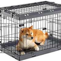 Gabbia pieghevole per cani Ferplast