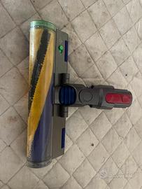 Spazzola dyson fluffy laser