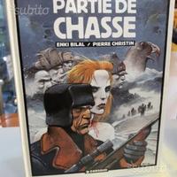 Partie de chasse enki bilal - pierre christin darg