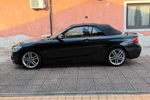 BMW Serie 2 Cabrio 220d M-Sport 190cv MANUALE B47