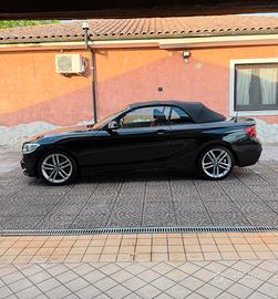 BMW Serie 2 Cabrio 220d M-Sport 190cv MANUALE B47