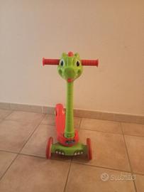 Monopattino clementoni