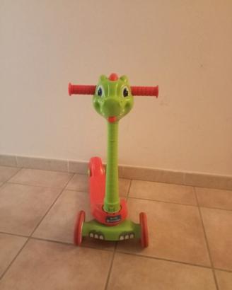 Monopattino clementoni