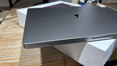 MacBook Pro 16″ M2 Pro Apple, RAM 16Gb, SSD 512Gb