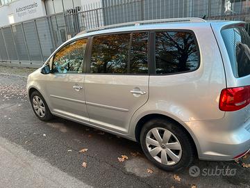 Touran 1.6 TDI 2013
