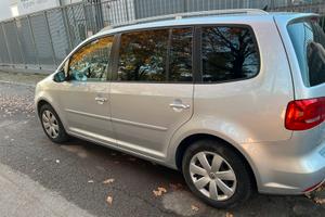 Touran 1.6 TDI 2013