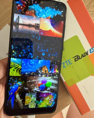 ZTE Blade A5 (2020) - MAI USATO - Con scatola