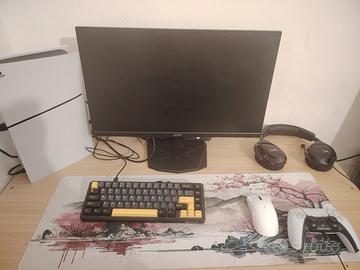 setup PS5 prezzo poco trattabile 