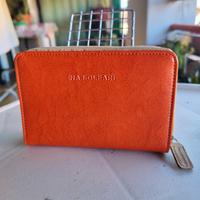 portafoglio Naj Oleari arancione