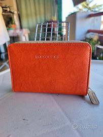 portafoglio Naj Oleari arancione