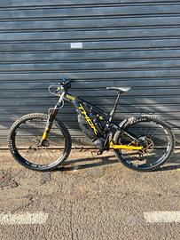 Mtb Thok mig 630 yellow edition