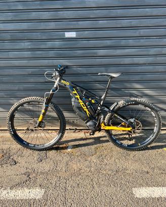 Mtb Thok mig 630 yellow edition