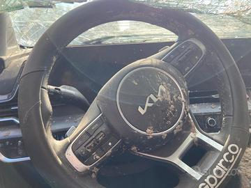 KIT AIRBAG KIA SPORTAGE QUINTA SERIE DAL 2021 AL 2