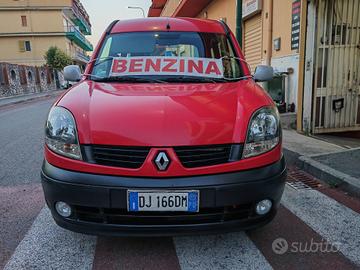 RENAULT KANGOO 1.2 BENZINA CV75 KW55 LUXE