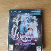 Tales of xillia 2 PS3 day one edition