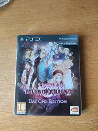 Tales of xillia 2 PS3 day one edition