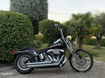 Harley-davidson 1450 carburatore Softail Springer 