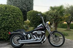 Harley-davidson 1450 carburatore Softail Springer 