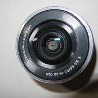 Sony E Mount 16-50