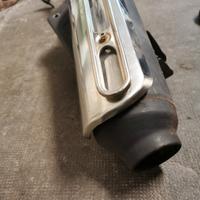 marmitta Honda Sh 125 2009