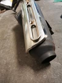 marmitta Honda Sh 125 2009