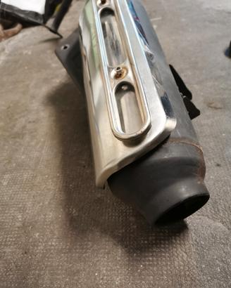 marmitta Honda Sh 125 2009