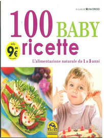 Libro: 100 baby ricette.