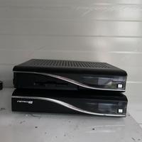 2 Decoder dreambox e inetbox hd