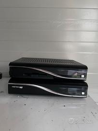 2 Decoder dreambox e inetbox hd