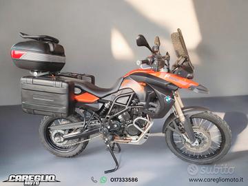 F800 gs full optional