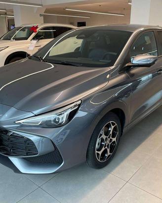 MG MG3 1.5, full hybrid, (FHEV) 195cv LUXURY nuova
