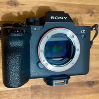 Sony Alpha A7IV A74 5000 scatti