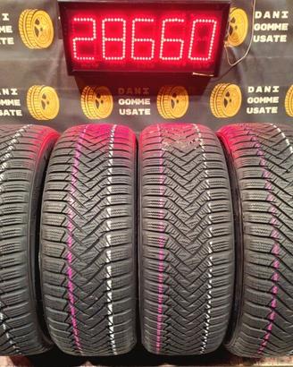 4 GOMME INVERNALI 185 55 15 AL 90% LAUFENN