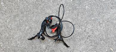 freni bici MTB SRAM level TLM