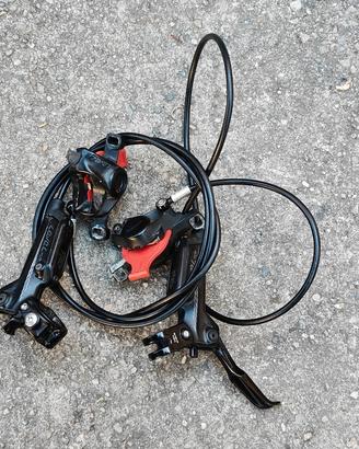 freni bici MTB SRAM level TLM