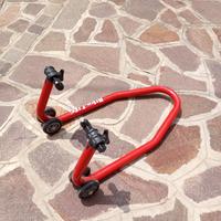 Cavalletto anteriore moto bike-lift