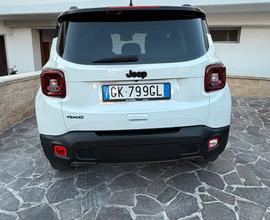 Jeep Renegade 4xe ibrida plug in