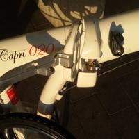 Kit ricambio Levetta per Lombardo Capri 020