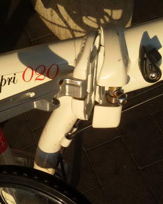Kit ricambio Levetta per Lombardo Capri 020