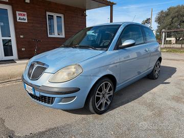 LANCIA Ypsilon 1.2 Benzina NEOPATENTATI