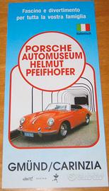 254 - PORSCHE AUTOMUSEUM H. PFEIFHOFER - IT