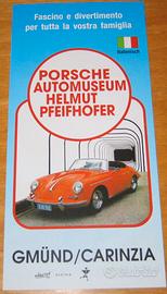 254 - PORSCHE AUTOMUSEUM H. PFEIFHOFER - IT