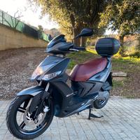 Kymco Agility 16+
