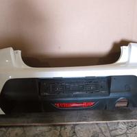 Paraurti posteriore peugeot 208